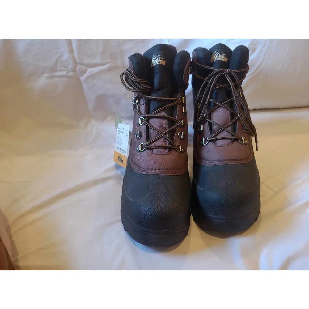 Itaska Mens Winter / Snow Boots Size 13